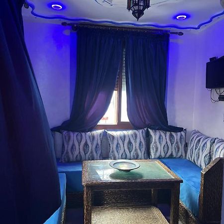 Casa Azure Διαμέρισμα Chefchaouen Εξωτερικό φωτογραφία