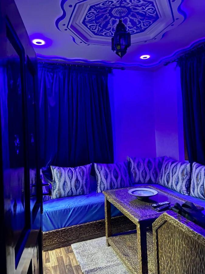 Casa Azure Διαμέρισμα Chefchaouen Εξωτερικό φωτογραφία