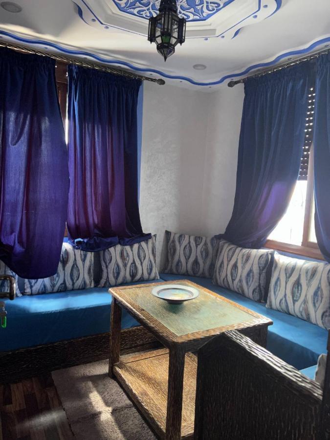 Casa Azure Διαμέρισμα Chefchaouen Εξωτερικό φωτογραφία